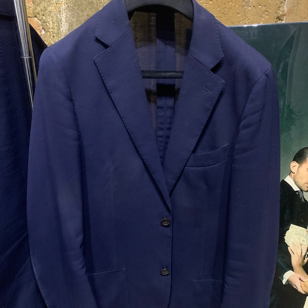 Suitsupply Men’s Traveller Jacket